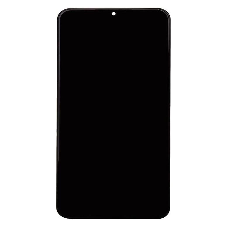 Samsung LCD-Display +Touch-Einheit A137F Galaxy A13 Schwarz (Service Pack) (Display, Samsung Galaxy A13) (GH82-29227A)