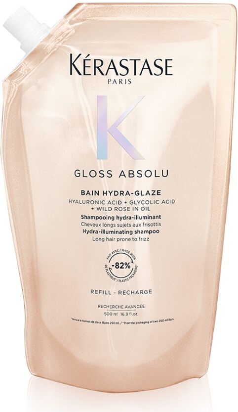 Kérastase Kerastase Gloss Absolu Refill Pouch Shampoo 500ml