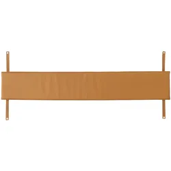 &Tradition Ita OS5 Bank Sitzkissen, noble leder cognac