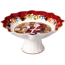 Villeroy & Boch, Serviergeschirr, Winter Collage