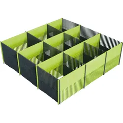 Purvario by Dörr Stauleisten Maxxi 8er Set Pure Lemon