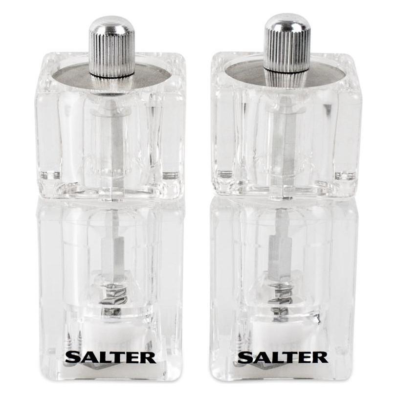 Salter 7605 CLXR Mini Mills Twin (7605 CLXR)