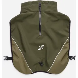 Silence Proshell Dog Jacket Hund Kalamata/Forest Night, Größe:55 - Accessoires > Hund - Grün