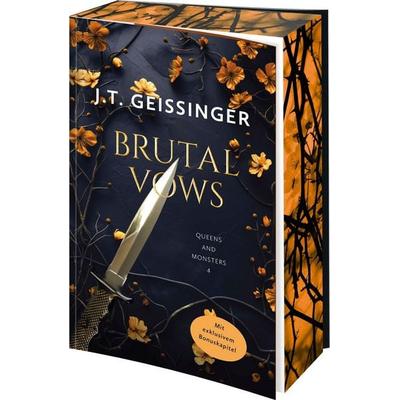 Brutal Vows, Taschenbuch von J. T. Geissinger, Bramble Hardcover, 978-3-426-56635-0