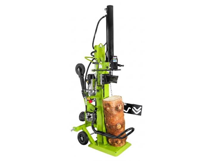 Zipper ZI-HS22EZ, Elektrischer Holzspalter, 22 t, 110 cm, 35 cm, 94,8 cm, 24 l