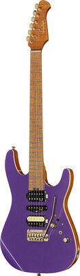 Harley Benton Fusion-IV HSH MN PM B-Stock