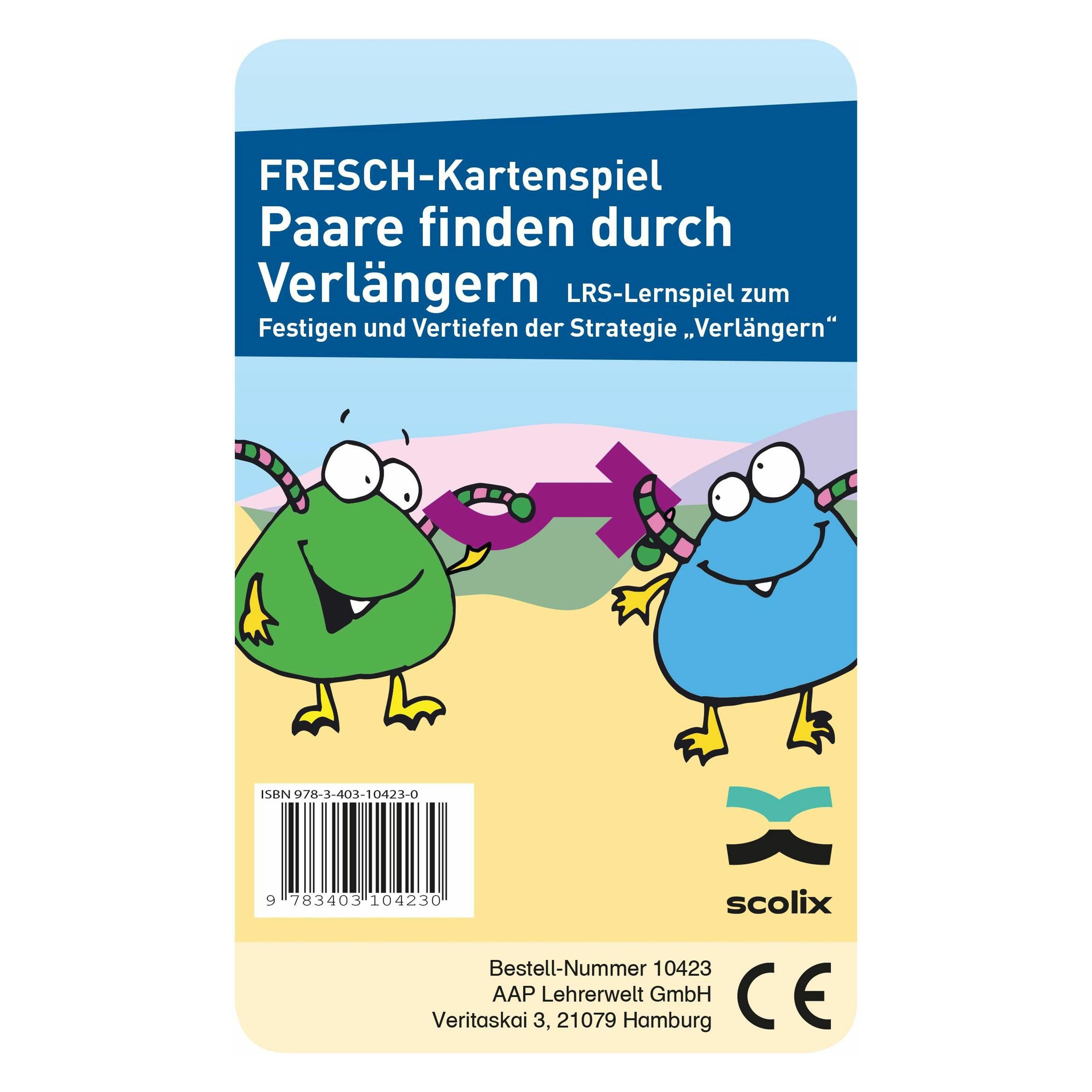 Scolix In Der Aap Lehrerwelt 9783403104230 (Deutsch, 1 - 8 Spieler) (9783403104230)