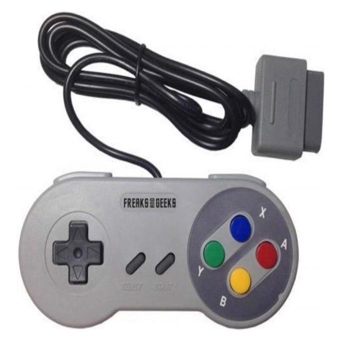 GED Controller compatibile SuperNES (PC) (900000G)
