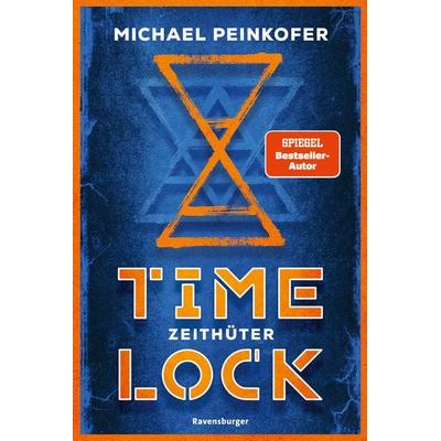 Timelock, Band 2 - Zeithüter, Taschenbuch von Michael Peinkofer, Ravensburger Verlag GmbH, 978-3-473-58669-1