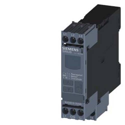 Siemens 3UG4815-1AA40 3UG48151AA40 Überwachungsrelais