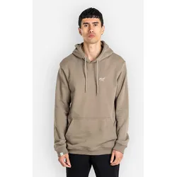 REELL Staple Terry Co Sweatjacke fallen rock Gr. XL
