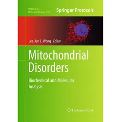 Mitochondrial Disorders, Fachbücher