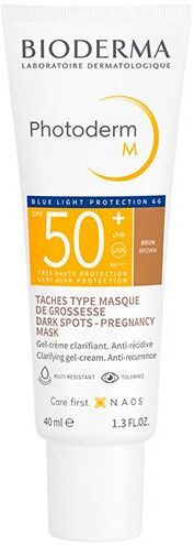 BIODERMA Photoderm Aquafluide Marrón