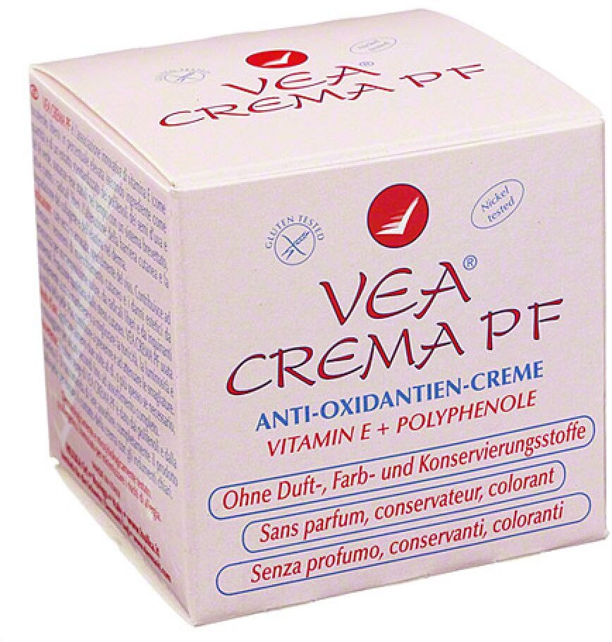 Vea Crema Pf 50ml