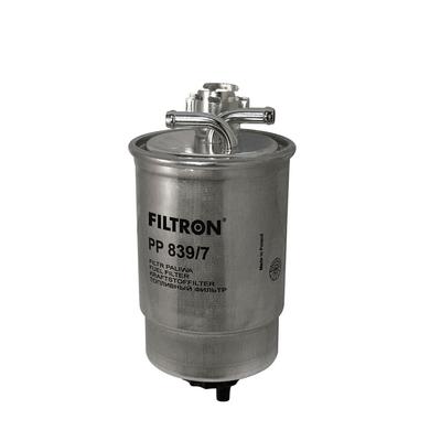 FILTRON Kraftstofffilter pp8397 Leitungsfilter 177mm für VAG