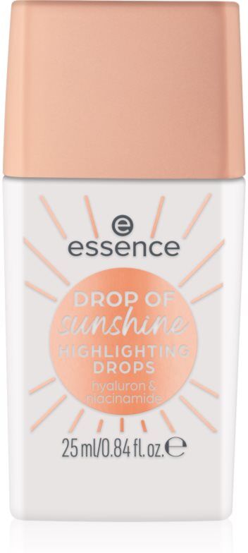 essence Drop of Sunshine liquid highlighter 25 ml