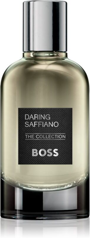 Hugo Boss BOSS The Collection Daring Saffiano Eau de Parfum mixte 100 ml