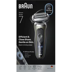 BRAUN Elektrorasierer Series 7 72-C1200s