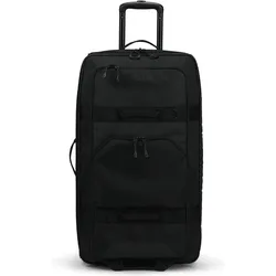 Ogio Alpha Terminal 4 Rollen Trolley 74 cm mit Dehnfalte, Koffer, Schwarz