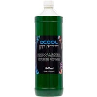 Eiswasser Crystal Green UV-aktiv Fertiggemisch 1000ml , Kühlmittel grün