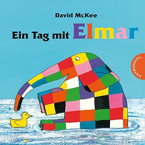 David McKee - Ein Tag mit Elmar - Preis vom 18.10.2026 19:22:15 h