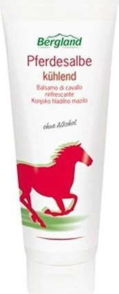 Pferdesalbe kühlend 100 ml Salbe