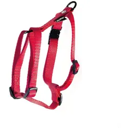Arka RED COMFORT HARNESS X8810729 (M, Hund, Allgemein, Hundesport, Spazieren), Halsband + Leine