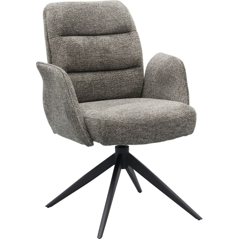 Eetkamerstoel Maxim Grey van Budget Home Store