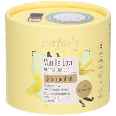 Farfalla Duftset Aroma Love Vanilla 1 St Set