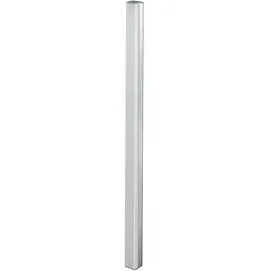 Emco System 2 LED-Spiegel-Klemmleuchte 449200104 chrom, 500 mm, senkrecht