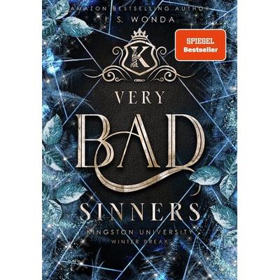 Very Bad Sinners, Taschenbuch von J. S. Wonda, Wondaversum