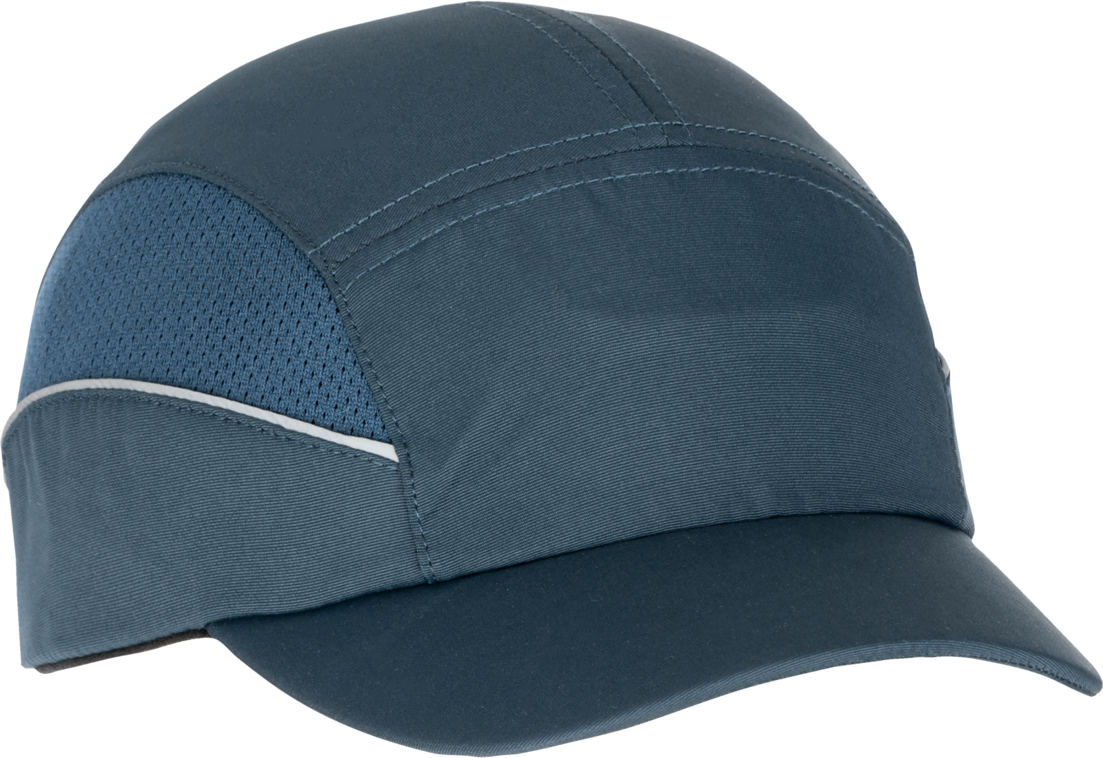 PORT WEST Casquette de travail ANTI-HEURT visière de 5cm marine Bleu marine