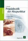 Georg Kampik - Propädeutik der Akupunktur - Preis vom 01.10.2026 17:08:56 h