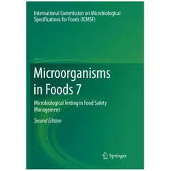 Microorganisms in Foods 7, Fachbücher von International Commission on Microbiological Specifications for Foods
