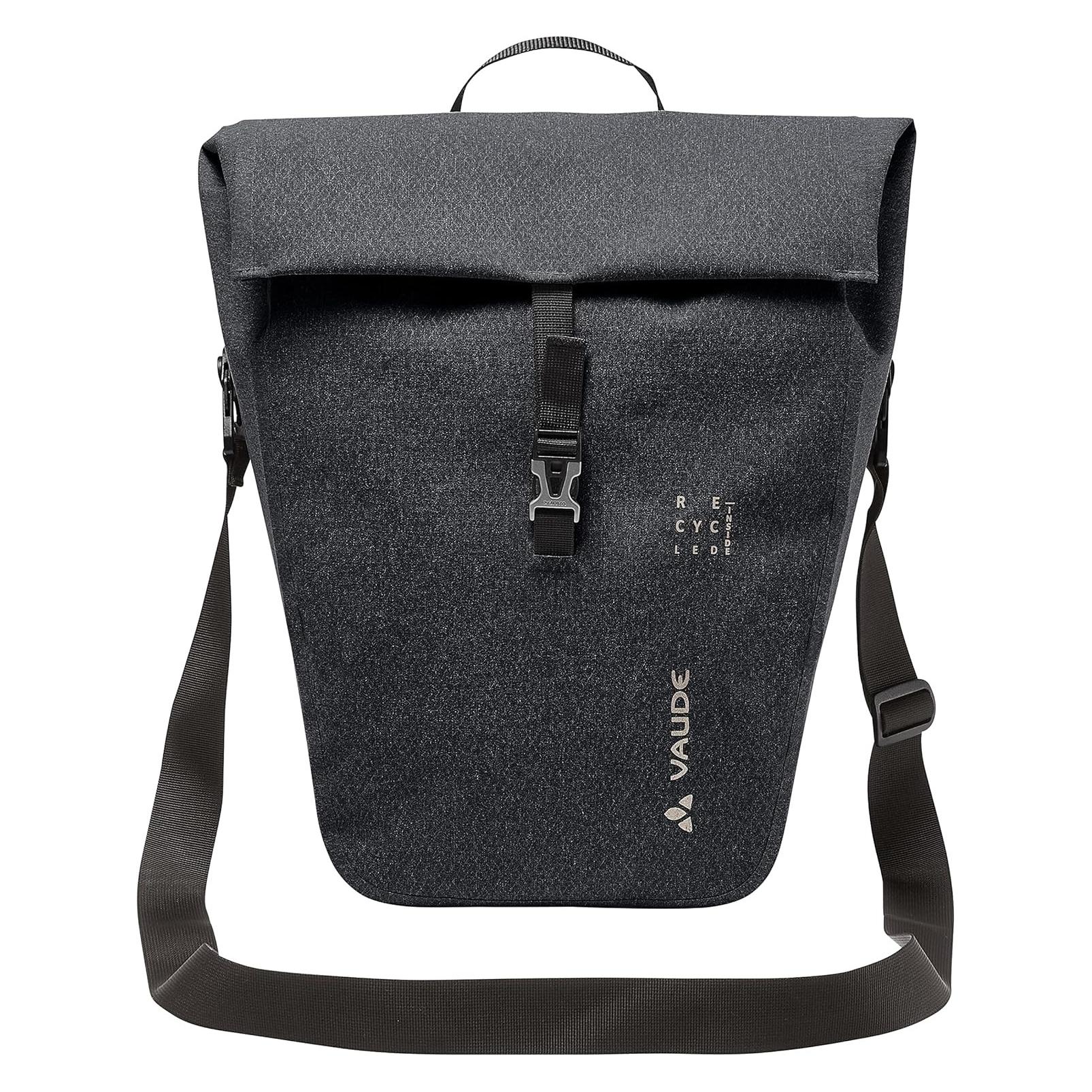 Vaude ReCycle Commute Single (20 l, Gepäckträgertasche) (16071-010)