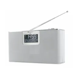 SOUNDMASTER DAB700WE DAB+ Empfänger, weiß