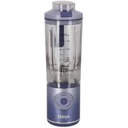 Ninja Blast Max Tragbarer Mixer/Blender/Smoothie Maker, Lila