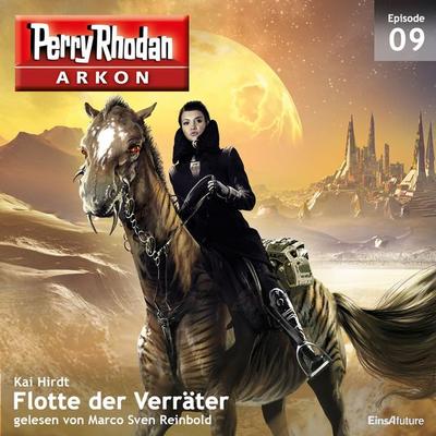 Arkon 9: Flotte der Verräter - Kai Hirdt, Audio, 4057664040305