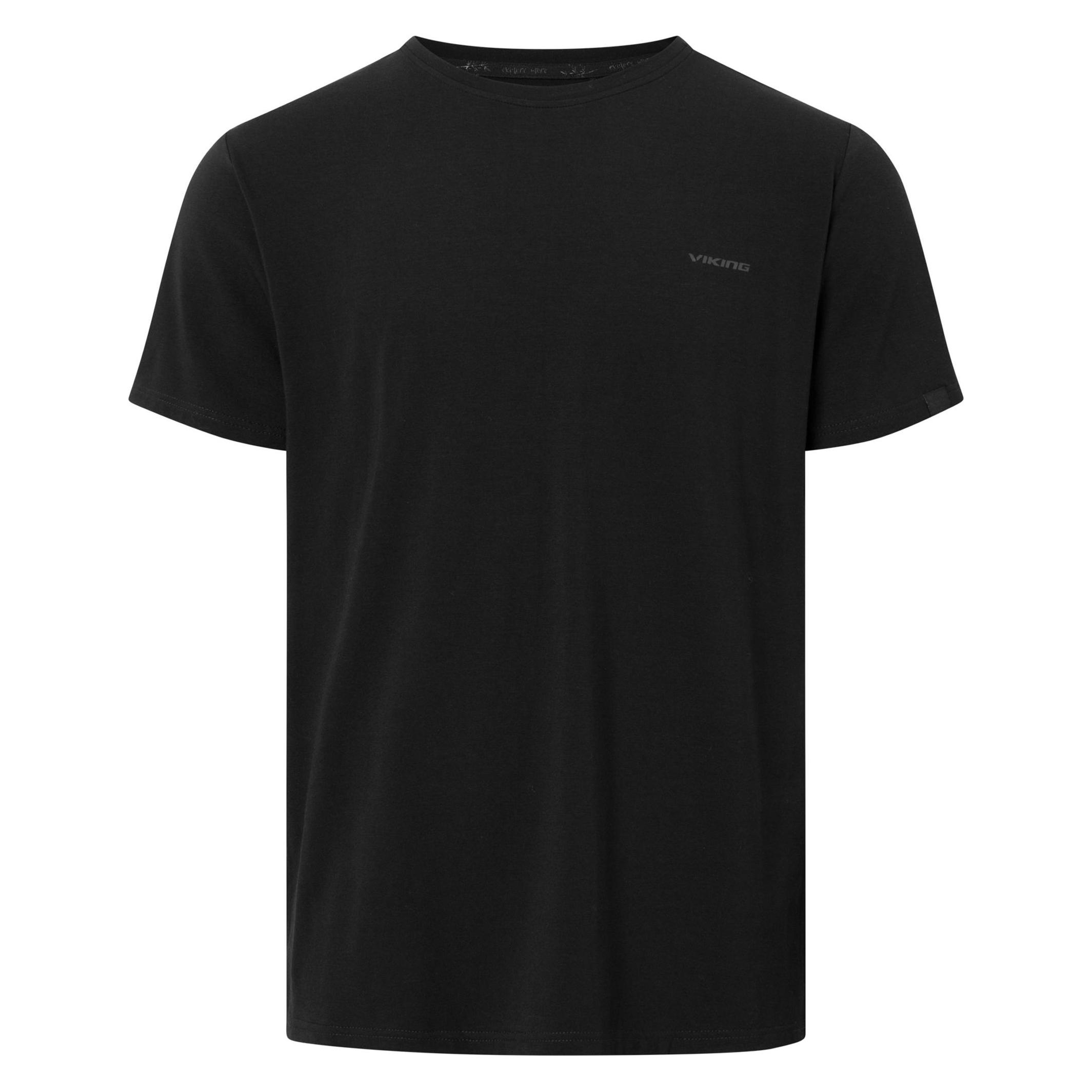 MGA T-Shirt Viking Bambus Harvi Mann (L) (500/25/2244/0900)