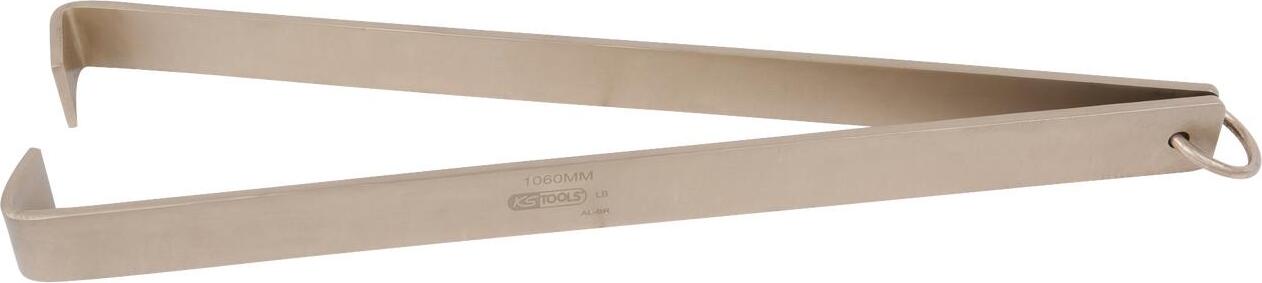 KS TOOLS 963.5107 Werkzeug Aluminium-Bronze (Nicht-Eisen-Legierung)