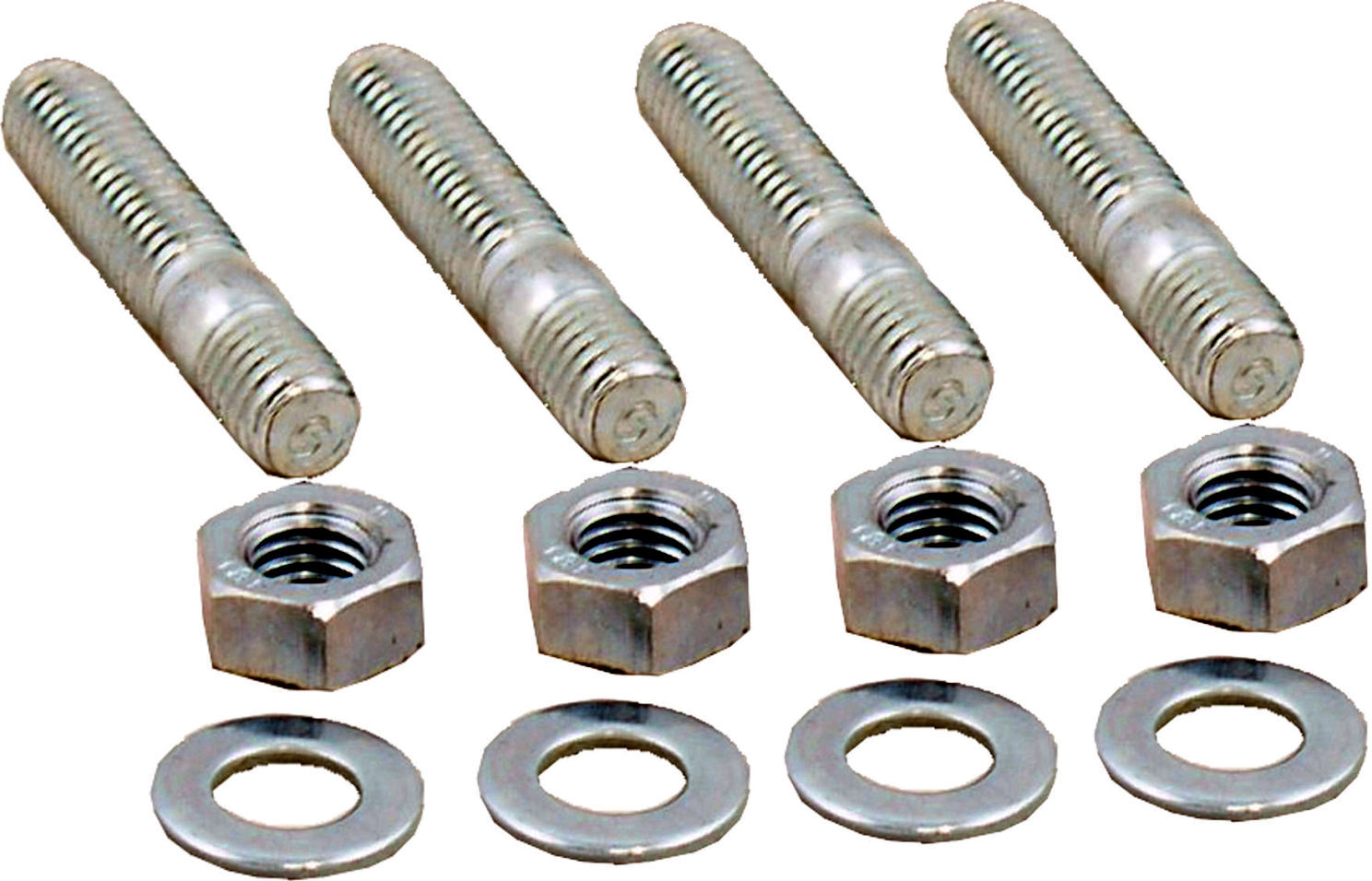 Jeu de goujons Wolf 3490001 pour le montage du brûleur