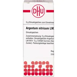 Argent Nitr Lm Xxiv 5 G