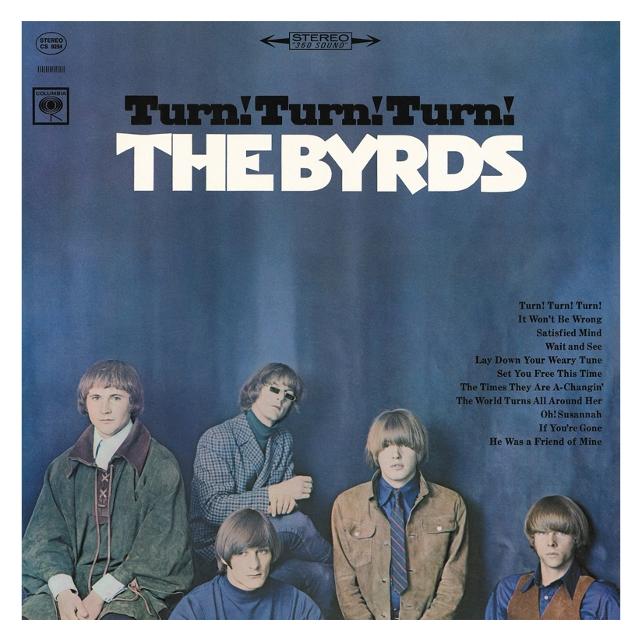 Music On Vinyl Turn! Turn! Turn! (The Byrds) (62457504)