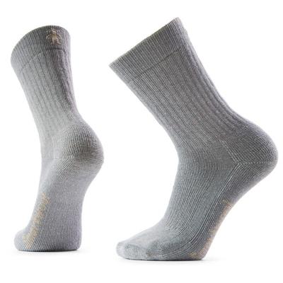Smartwool - Hike Classic Edit Full Cushion 2nd Cut Crew Socks - Wandersocken 42-45 | EU 42-45 grau