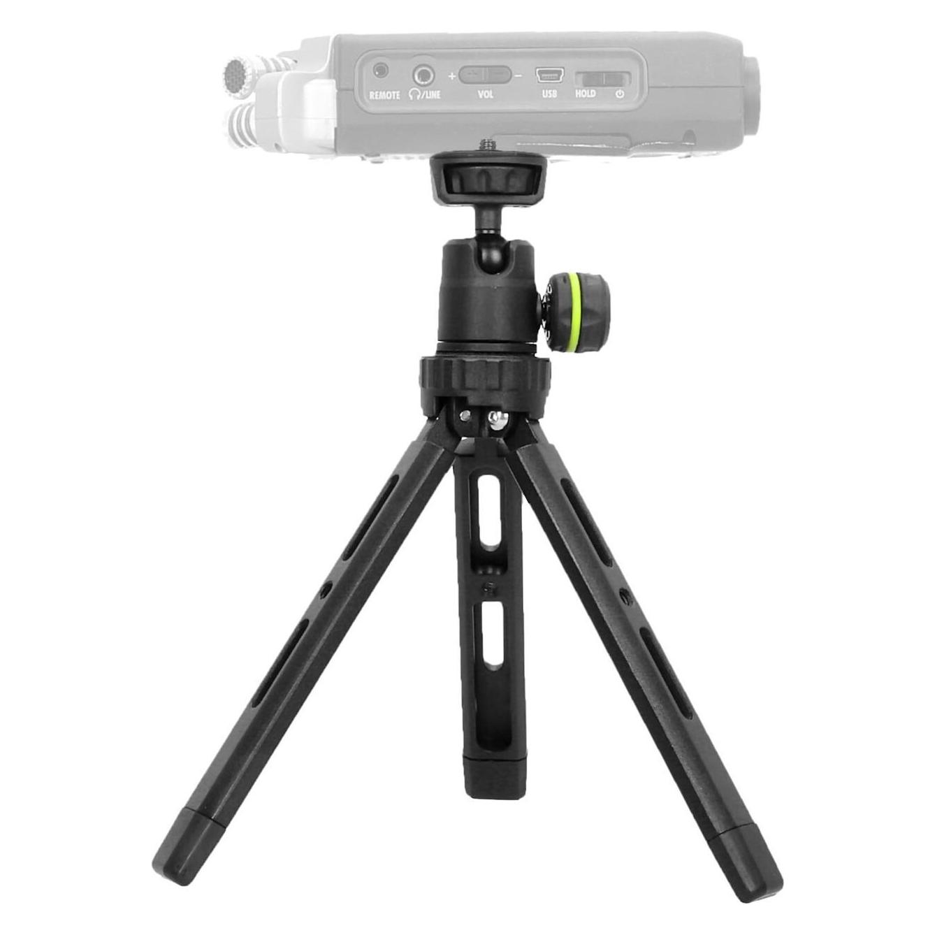 Gravity VS TRIPOD 01 B - Universal Tripod Tischstativ (Metall) (GVSTRIPOD01B)