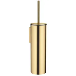 Dornbracht Toiletten-Bürstengarnitur , Wandmodell SERIENSPEZIFISCH 83910979 Messing gebürstet (23kt  83910979-28
