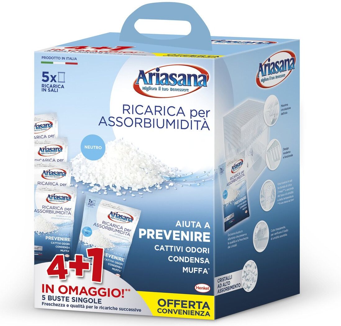Assorbiumidità Ariasana 243604