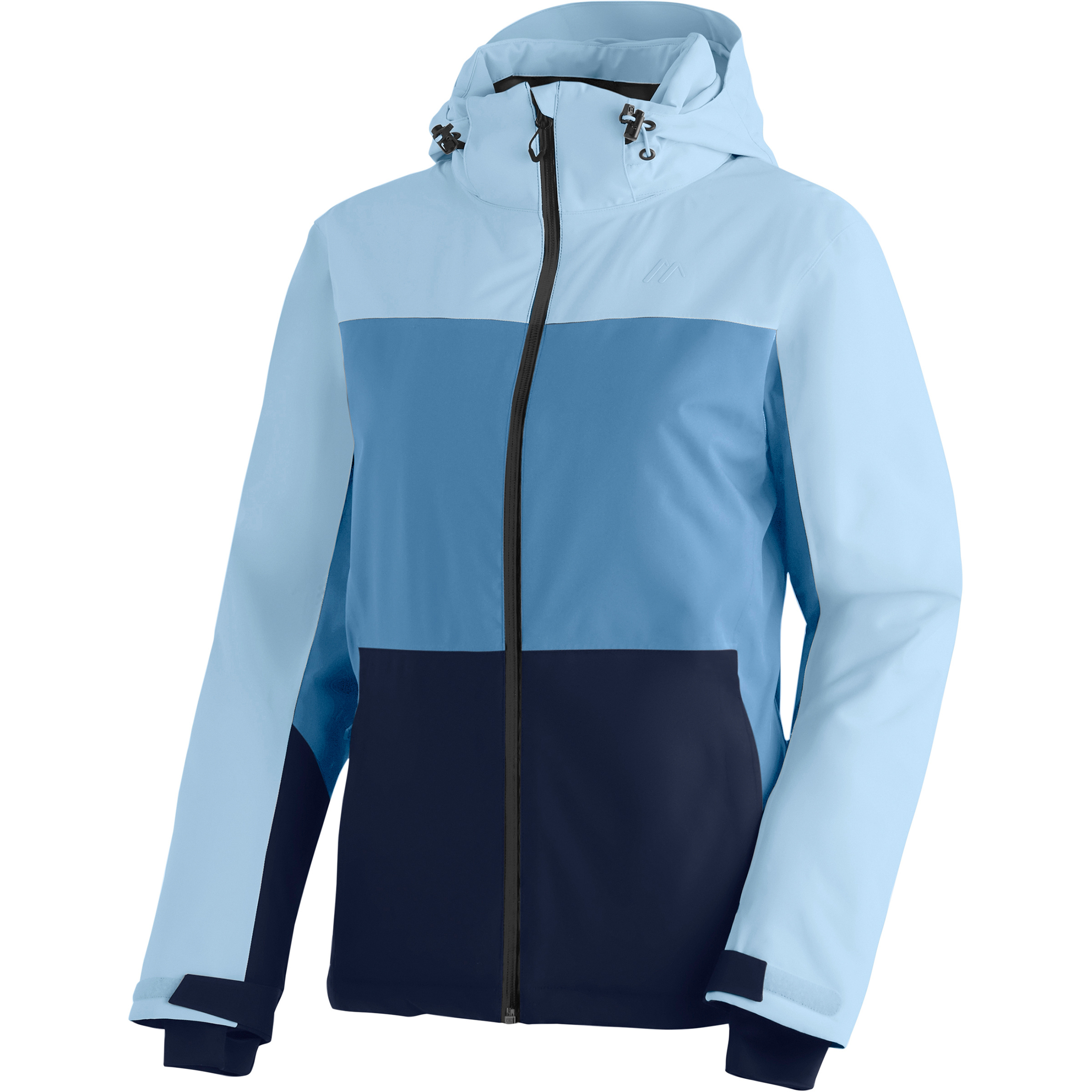 Maier Sports Tatry Damen Isolationsjacke blau Größe XXL Skifahren Wasserdicht Wasserabweisend