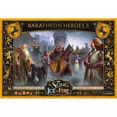 Song of Ice & Fire - Baratheon Heroes 3