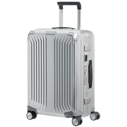 Samsonite Selection Lite-Box Alu Trolley mit 4 Rollen